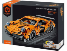 Cada Autodíly IM.MASTER oranžové 490dílné 5807 40196