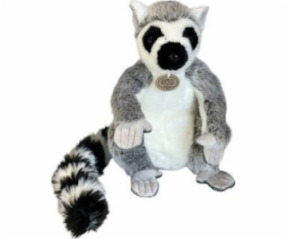 Dubi Lemur sedící 28cm 31693