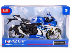 Daffi Model RMZ Hobby 1:12 Suzuki GSX Racing H-138 81383