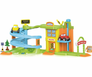 Dolu DOLU Junior garáž s autíčky 5152 51523