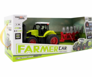 Icom Traktor s přívěsem RC AH050230 90053