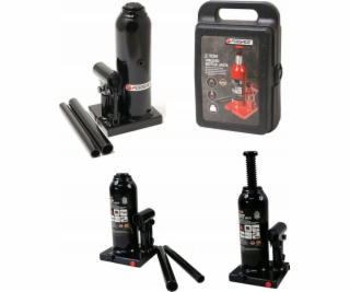 Forsage Hydraulický zvedák 2t s ventilem (min. výška 150 ...