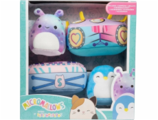 Orbico *****Sada plyšových figurek Squishmallows 6 cm 0013 mix 48069
