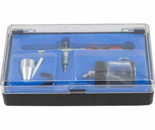 Rockforce Airbrush (tryska: 0,3 mm, objem 6 ml)