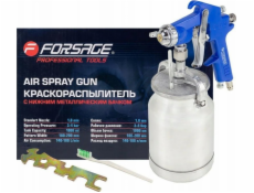 Forsage Stříkací pistole se spodní kovovou nádrží (nádrž 1000 ml, tryska 1,8 mm)