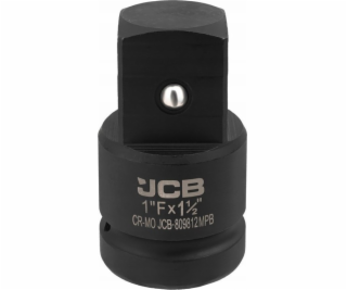JCB Adaptér Impact 1(vnější) x 1,5(vnější)