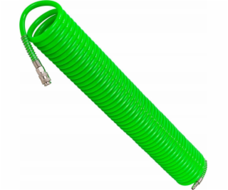 Forsage Spirálová hadice s rychlospojkami 14 mm x 20 m