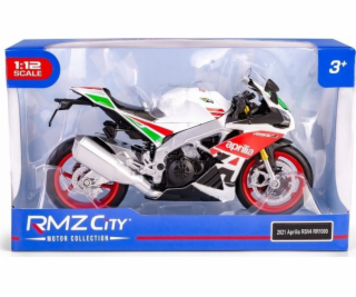 Daffi Model RMZ Hobby 1:12 ApriliaRSV4 rac.H-135 81352