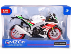 Daffi Model RMZ Hobby 1:12 ApriliaRSV4 rac.H-135 81352