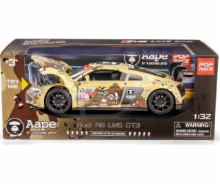 Daffi Model RMZ Hobby 1:32 AudiR8 GT3 2016 H-107 81079