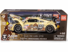 Daffi Model RMZ Hobby 1:32 AudiR8 GT3 2016 H-107 81079