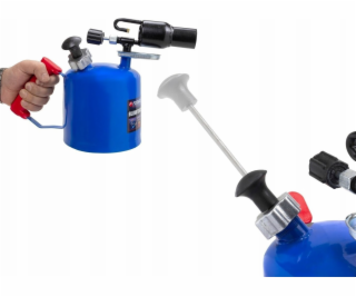 Forsage Benzínový hořák s příslušenstvím (2l)