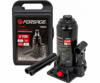 Forsage Hydraulický sloupový zvedák 8t v kufru