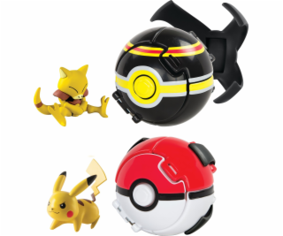 Orbico Figurka *****POKEMON Ulti.Battle černá sada/figurk...