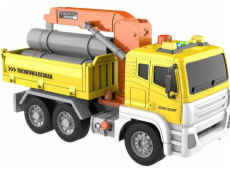 Trifox *****Stavební auto se zvukem A-0043 58519