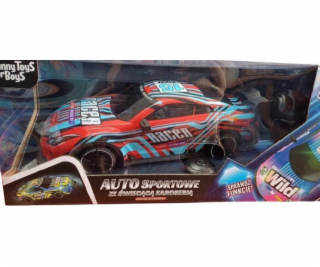 Artyk Karoserie sportovního auta ve tvaru svíčky ToysForB...