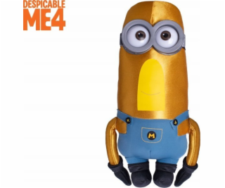 Minions Mimoni, padouch 4, plyšový Mimoň 33 cm, 36063 60631