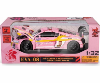 Daffi Model RMZ Hobby 1:32 AudiR8 EvaRT H-102 81024