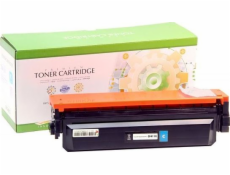 Static Control Náhradní azurový toner pro statický náboj (CH/002-01-SF411X)