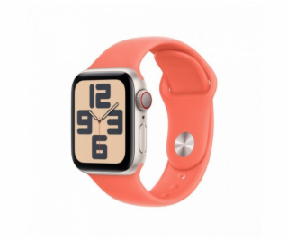 Apple Tangerine Sport Band pro 40mm pouzdro – velikost M/L