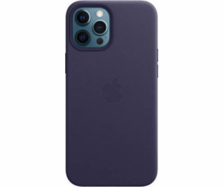 Apple Pouzdro na iPhone 12 Pro Max v tmavě fialové barvě