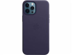 Apple Pouzdro na iPhone 12 Pro Max v tmavě fialové barvě