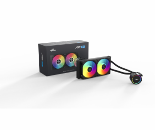 FSP/Fortron FSP WAK AE24 B 240mm LGA:1851/AMD:AM5 ARGB Al...