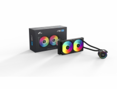 FSP/Fortron FSP WAK AE24 B 240mm LGA:1851/AMD:AM5 ARGB All-in-One černá maloobchodní