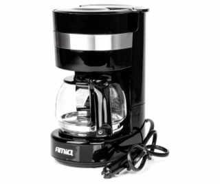 AMIO Kávovar do auta, 0.65L, 24V, 300W
