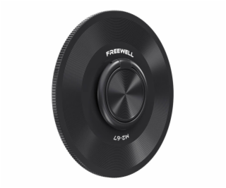 Krytka objektívu Freewell 67 mm radu M2