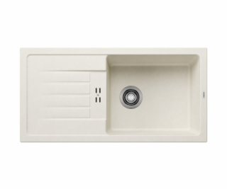 BLANCO FAVUM XL 6 S soft biely, Silgranitový drez