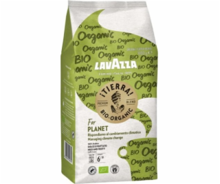 Lavazza Tierra For Planet kávová zrna 1kg