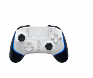 Razer Wolverine V2 Pro (Playstation Licensed) White