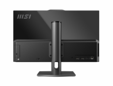 MSI Moderní vše v jednom počítači AM272P 1M-848EU WIN11P/Core i5/8GB/512SSD/UMA/27.0/Černá