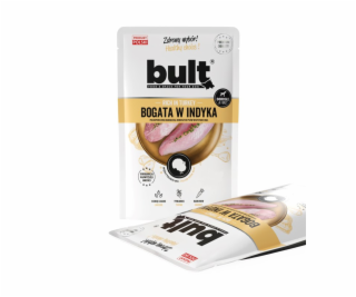 BULT mielonka bogata w indyka saszetka dla psa 100g