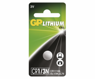 GP CR1/3N Lithiová baterie 3V,1ks