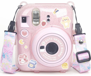 LoveInstant Pouzdro pro FujiFilm Fuji INSTAX Mini 12 + sa...