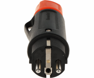 Zástrčka ELEKTRO-PLAST, 16A, 250V, IP54
