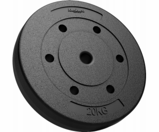 Rebel Bitumen, zatížení 20 kg, otvor 31 mm, REBEL ACTIVE