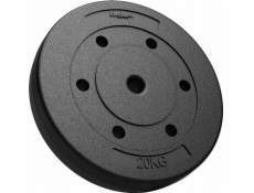 Rebel Bitumen, zatížení 20 kg, otvor 31 mm, REBEL ACTIVE