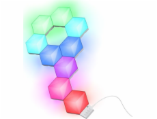 OSVĚTLENÍ VYBZ RGB HEXAGON LIGHT