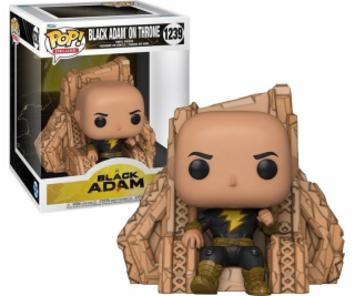 Funko Pop Figurka 1239 Černý Adam na trůnu