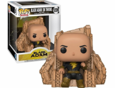 Funko Pop Figurka 1239 Černý Adam na trůnu