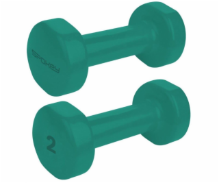 Hmotnost Spokey Shape, 2 kg x 2 ks.