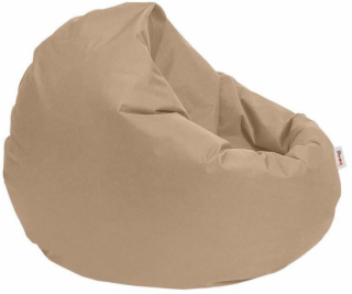 Sedací vak Hanah Home Lyzi 100. Světle hnědý