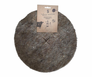Agrodanga, univerzální, hnědá, 250 g/m2, 0,3 x 0,3 m