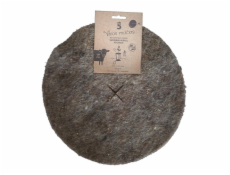 Agrodanga, univerzální, hnědá, 250 g/m2, 0,3 x 0,3 m