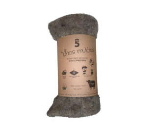 Agrodanga, univerzální, hnědá, 150 g/m2, 0,5 x 1,8 m