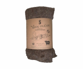Agrodanga, univerzální, hnědá, 150 g/m2, 1 x 2,4 m