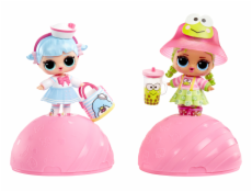 Panenka s doplňky LOL Překvapení! Hello Kitty 523840, 8,5 cm